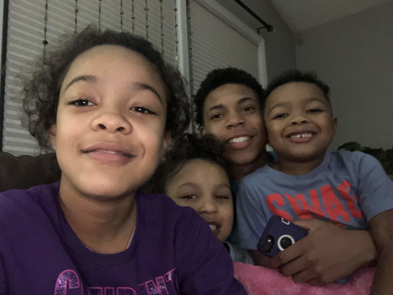 Remembering Dontrell Bush